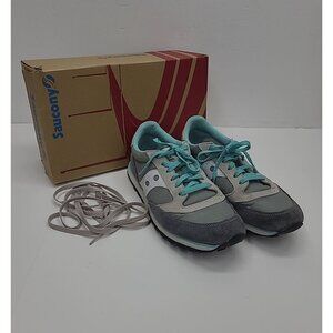 Saucony Jazz Low Pro Sneakers Women's Size 11 Grey